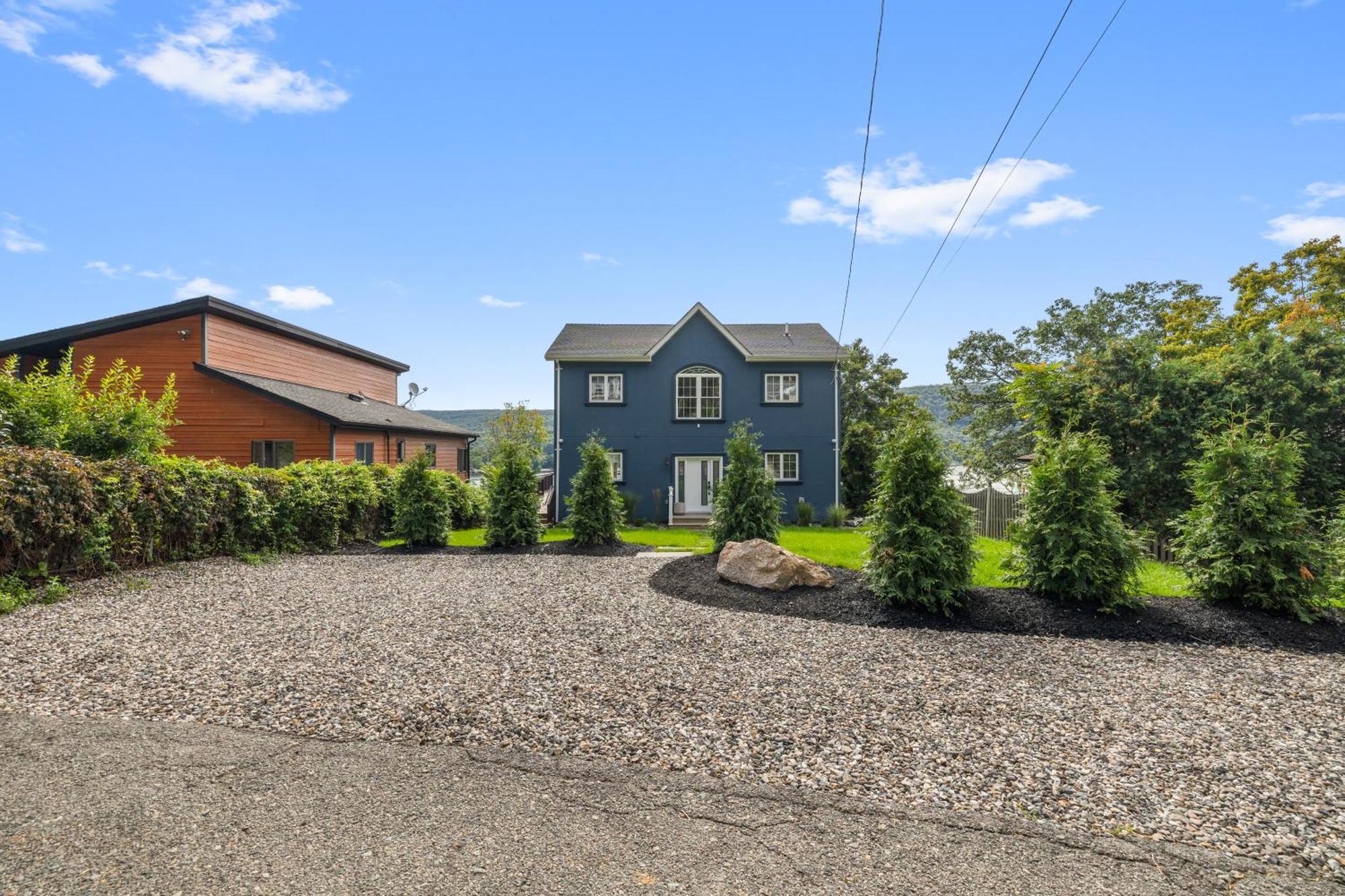 Lakeview House - Hot Tub - Firepit - Stunning Views - Spacious Deck - Cozy Living Room - Bar Greenwood Lake ภายนอก รูปภาพ
