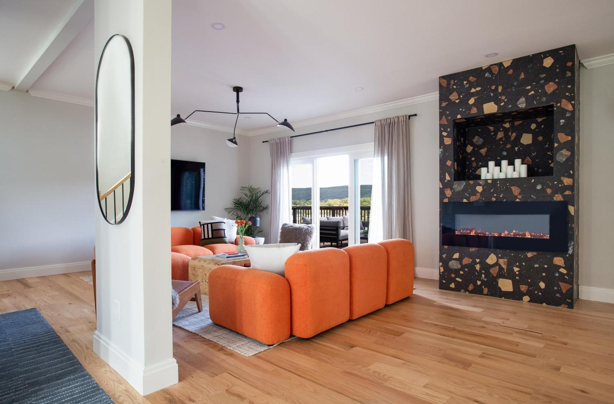 Lakeview House - Hot Tub - Firepit - Stunning Views - Spacious Deck - Cozy Living Room - Bar Greenwood Lake ภายนอก รูปภาพ