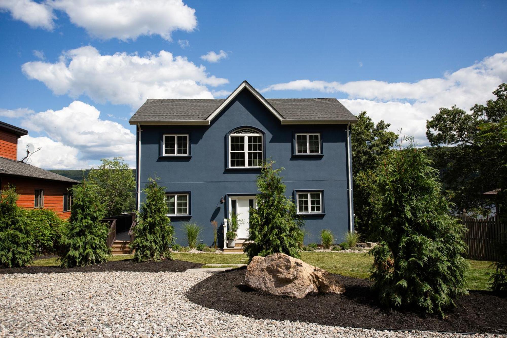 Lakeview House - Hot Tub - Firepit - Stunning Views - Spacious Deck - Cozy Living Room - Bar Greenwood Lake ภายนอก รูปภาพ